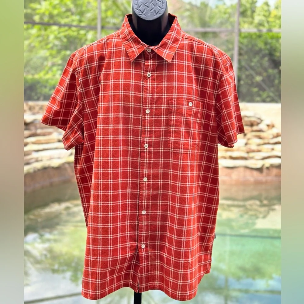 NORTH FACE MENS‎ LOGHILL SHIRT (XL)